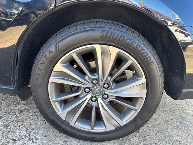 Used 2017 Acura MDX w/ Technology Package AWD/4WD image 31