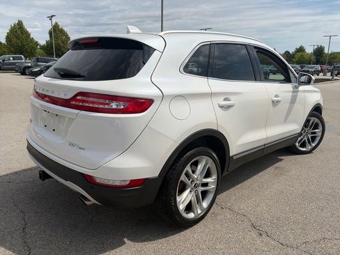 Used 2017 Lincoln MKC Reserve AWD/4WD image 7