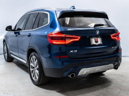 Used 2019 BMW X3 xDrive30i w/ Premium Package image 3