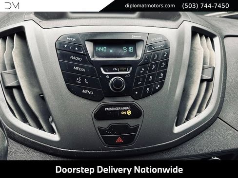 Used 2019 Ford Transit 250 148 High Roof Extended RWD image 31