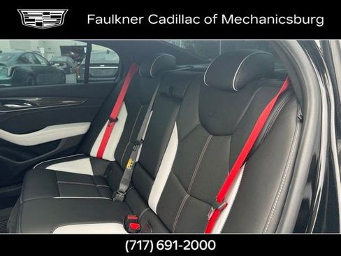 Certified 2024 Cadillac CT5 V Blackwing w/ Carbon Fiber Package 2 RWD image 13