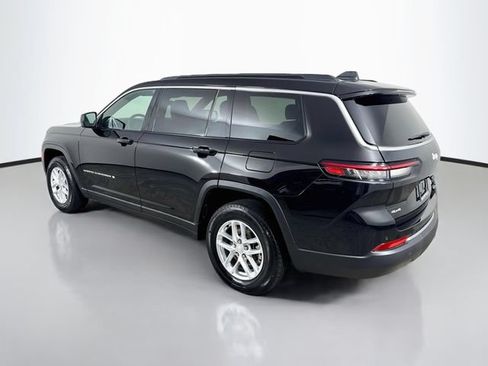 Used 2025 Jeep Grand Cherokee L Laredo w/ Luxury Tech Group I AWD/4WD image 10