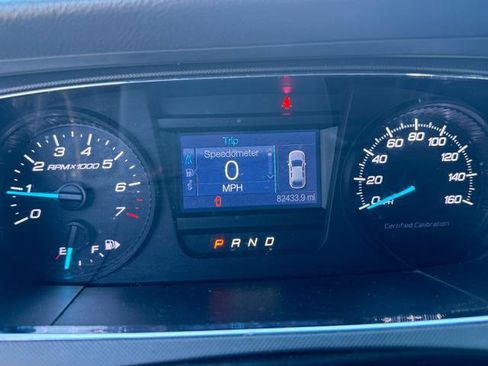 Used 2017 Ford Taurus Police Interceptor AWD w/ Trunk Upfit Package image 19