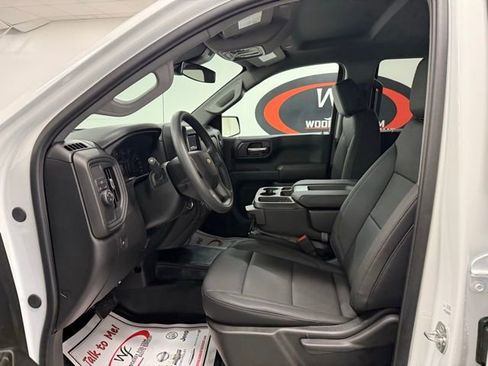 New 2026 Chevrolet Silverado 1500 W/T w/ WT Value Package image 9