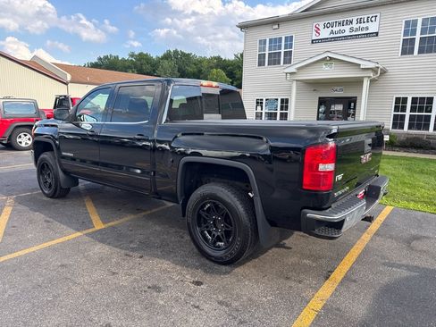 Used 2014 GMC Sierra 1500 SLE w/ SLE Value Package AWD/4WD image 9