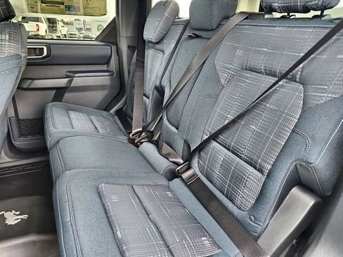 New 2025 Ford Bronco Heritage Edition AWD/4WD image 19