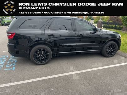Certified 2020 Dodge Durango GT