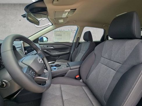 New 2026 Nissan Rogue SV FWD image 19