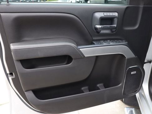 Used 2015 Chevrolet Silverado 3500 LTZ w/ Duramax Plus Package AWD/4WD image 10