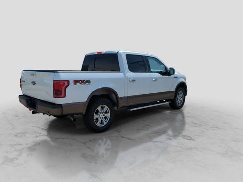 Used 2016 Ford F150 Lariat w/ Equipment Group 502A Luxury AWD/4WD image 8