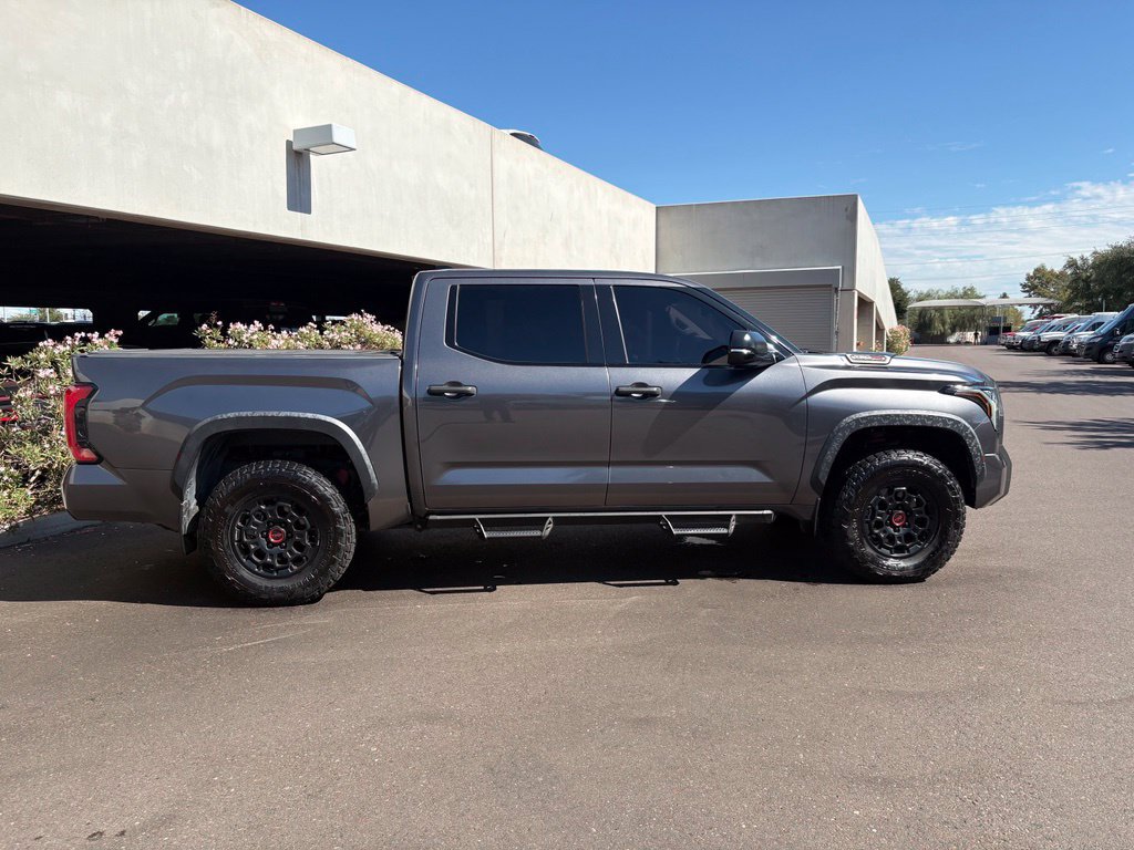 Used 2023 Toyota Tundra TRD Pro AWD/4WD image 5
