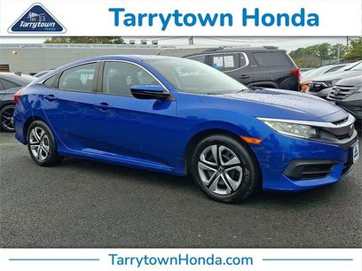 Certified 2017 Honda Civic LX