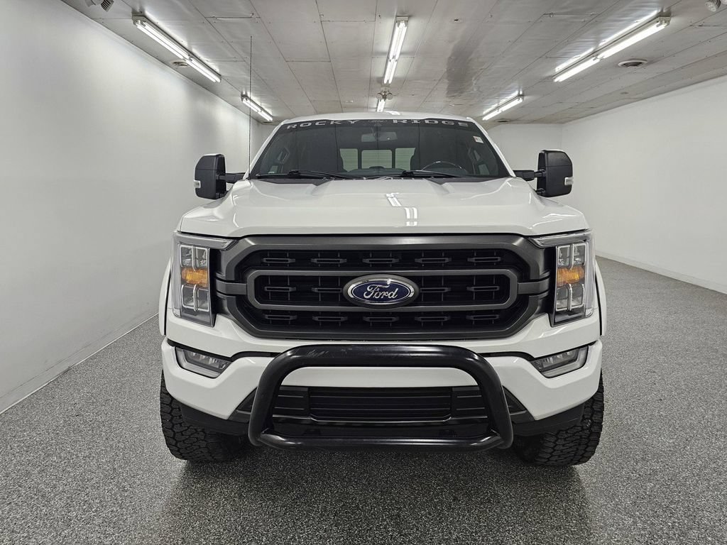Used 2021 Ford F150 XLT w/ Equipment Group 302A High AWD/4WD image 2