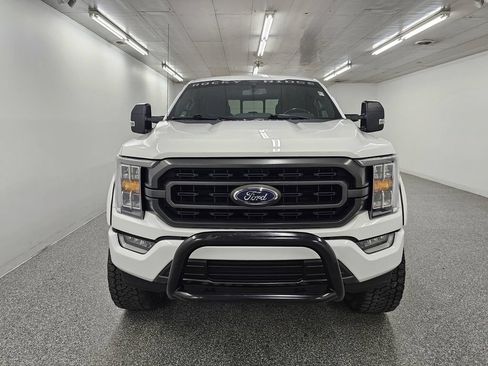 Used 2021 Ford F150 XLT w/ Equipment Group 302A High AWD/4WD image 2