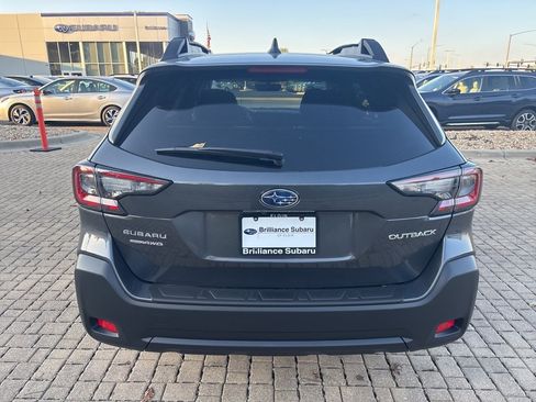 New 2025 Subaru Outback Premium image 8