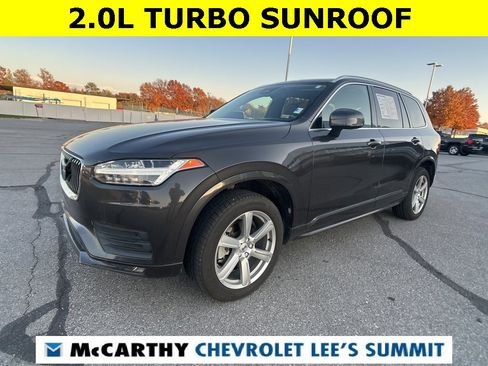 Used 2023 Volvo XC90 B5 Core image 4