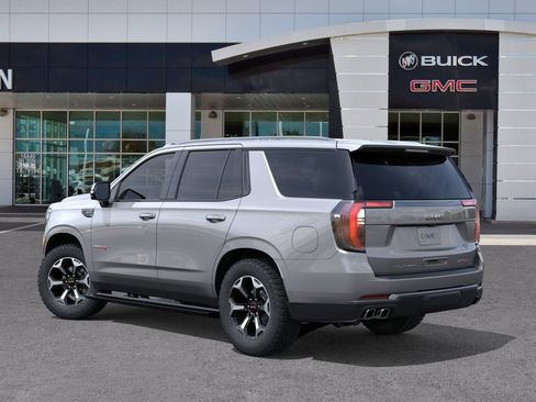 New 2026 GMC Yukon AT4 w/ AT4 Premium Package AWD/4WD image 3