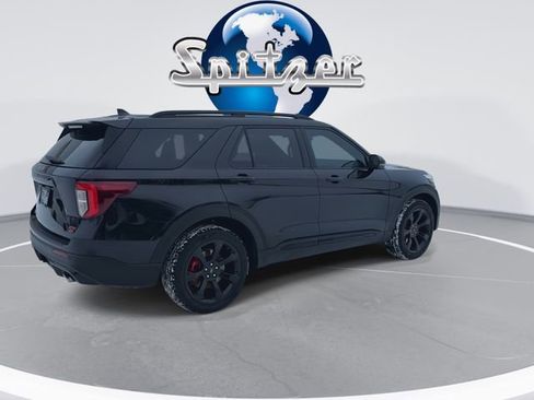 Used 2021 Ford Explorer ST w/ Equipment Group 401A image 9