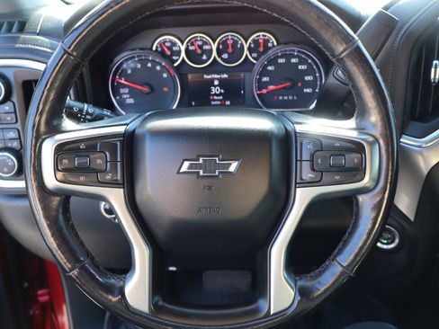 Used 2022 Chevrolet Silverado 1500 RST image 21