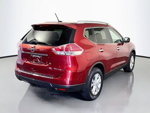 Used 2016 Nissan Rogue SV AWD/4WD image 7