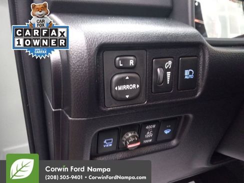 Used 2023 Toyota 4Runner TRD Off-Road Premium image 13