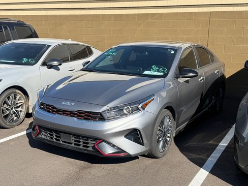 Certified 2023 Kia Forte GT-Line w/ GT-Line Premium Package image 5