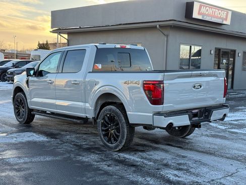 New 2026 Ford F150 XLT w/ Equipment Group 302A MID image 3