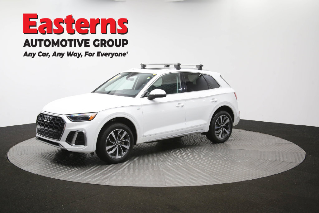 Used 2024 Audi Q5 2.0T Premium Plus AWD/4WD image 60