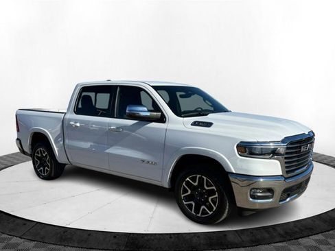 Used 2025 RAM 1500 Laramie image 7