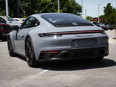 Used 2024 Porsche 911 Carrera 4 GTS AWD/4WD image 8