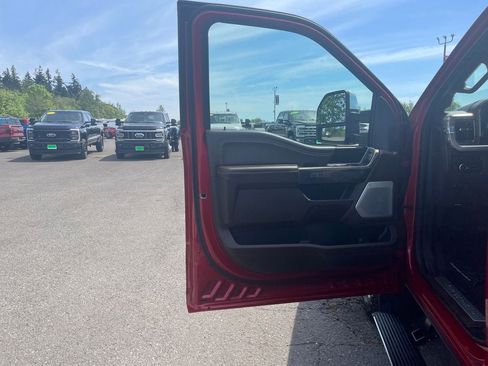 Used 2024 Ford F350 King Ranch w/ Chrome Package AWD/4WD image 14