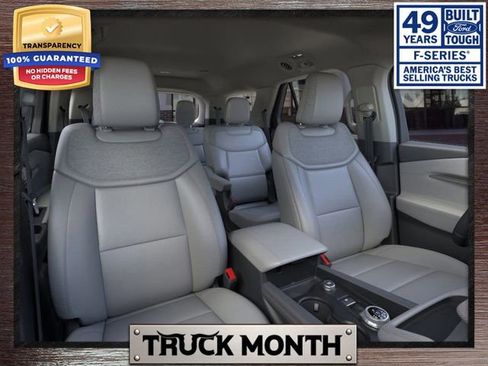 New 2026 Ford Explorer Active w/ Active Comfort Package image 10