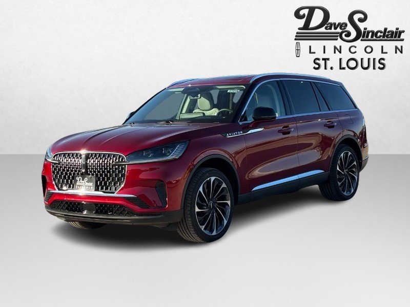 New 2027 Lincoln Aviator Reserve AWD/4WD image 7