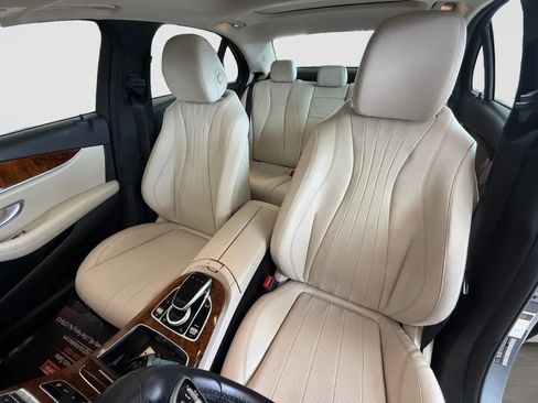 Used 2019 Mercedes-Benz E 450 4MATIC Sedan image 13