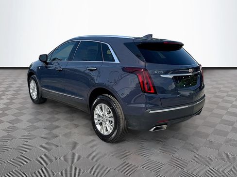 Used 2025 Cadillac XT5 Luxury FWD image 8