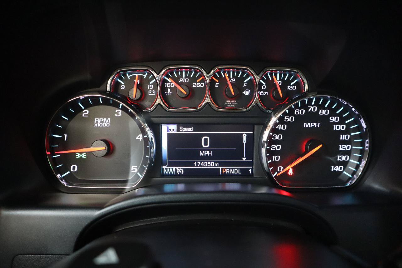 Used 2019 GMC Sierra 2500 SLE w/ SLE Preferred Package AWD/4WD image 10