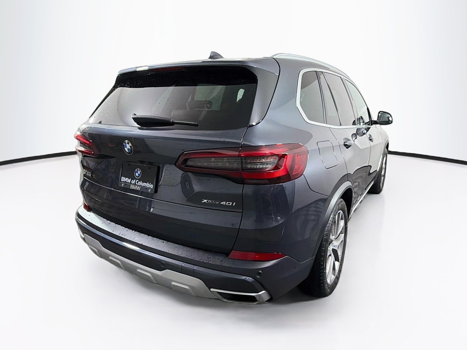 Used 2022 BMW X5 xDrive40i w/ Premium Package AWD/4WD image 7