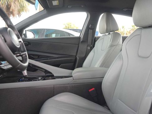 Used 2024 Hyundai Elantra Limited FWD image 11