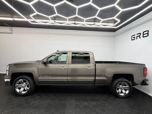 Used 2014 Chevrolet Silverado 1500 LTZ Z71 AWD/4WD image 4
