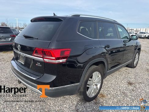 Used 2019 Volkswagen Atlas SEL image 5