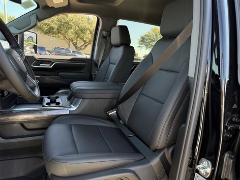 New 2026 Chevrolet Silverado 3500 LTZ w/ LTZ Plus Package image 41