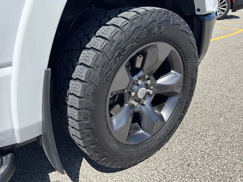 Used 2021 RAM 1500 Big Horn w/ Built-to-serve Edition AWD/4WD image 47