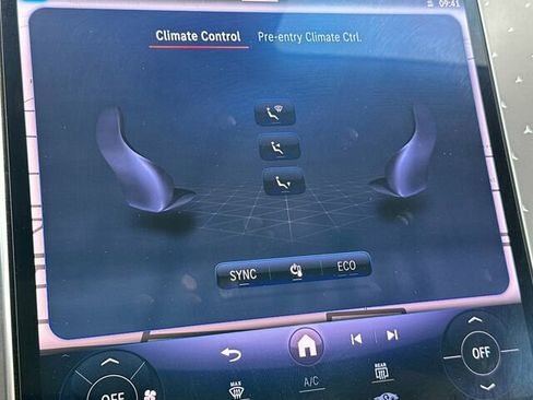 Used 2022 Mercedes-Benz EQS 450+ Sedan image 24