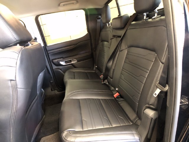 New 2026 Ford Ranger Lariat w/ Black Appearance Package AWD/4WD image 21