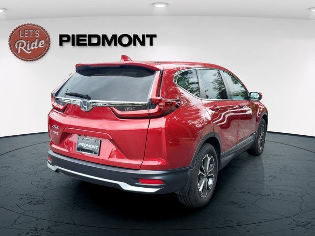 Used 2021 Honda CR-V EX image 6