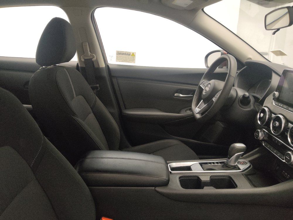 Used 2025 Nissan Sentra SV w/ All-Weather Package FWD image 21