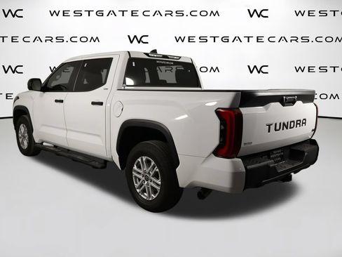 Used 2024 Toyota Tundra SR5 RWD image 42