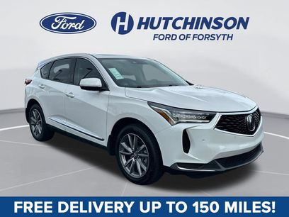 Used 2023 Acura RDX FWD w/ Technology Package
