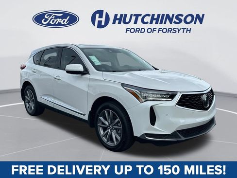 Used 2023 Acura RDX FWD w/ Technology Package image 1