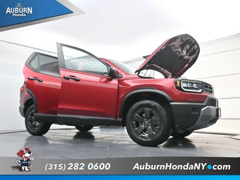 New 2026 Honda Passport RTL image 33